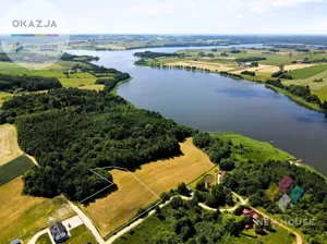 Działka 6 486,00 m², Żegoty, Sprzedaż