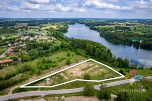 Działka 6 700,00 m², Zełwągi, Sprzedaż