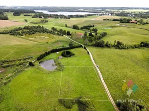 Działka 3 037,00 m², Zerbuń, Sprzedaż