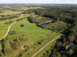 Działka 3 157,00 m², Zerbuń, Sprzedaż