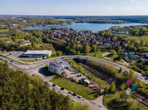 Lokal użytkowy 1 354,09 m², Olsztyn, Nad Jeziorem Długim, Bałtycka, Sprzedaż