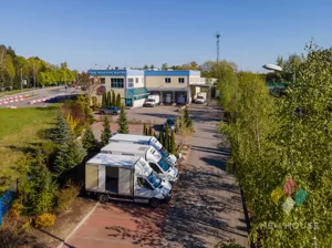 Lokal użytkowy 685,17 m², Olsztyn, Nad Jeziorem Długim, Bałtycka, Wynajem