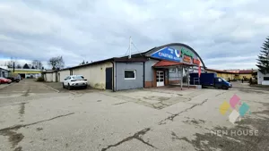 Lokal użytkowy 372,00 m², Dobre Miasto, Fabryczna, Wynajem