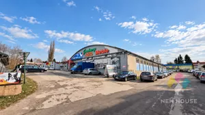 Lokal użytkowy 372,00 m², Dobre Miasto, Fabryczna, Wynajem