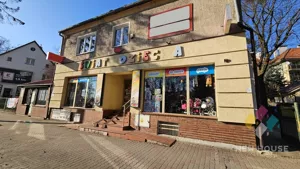 Lokal użytkowy 160,00 m², Ostróda, Grunwaldzka, Wynajem