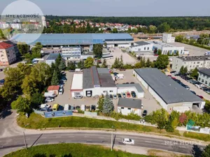 Lokal użytkowy 1 054,00 m², Olsztyn, Lubelska, Sprzedaż