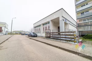 Lokal użytkowy 220,00 m², Mrągowo, os. Mazurskie, Wynajem
