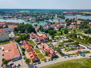 Lokal użytkowy 273,00 m², Mikołajki, Plac Handlowy, Sprzedaż