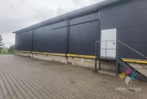 Magazyn 186,00 m², Dorotowo, Wynajem