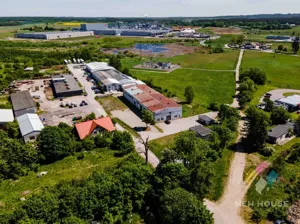 Magazyn 1 195,00 m², Biskupiec, Myśliwska, Sprzedaż