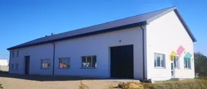 Magazyn 250,00 m², Ostróda, Wynajem