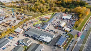 Magazyn 392,00 m², Olsztyn, Towarowa, Wynajem