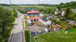 Magazyn 305,00 m², Wójtowo, Wynajem