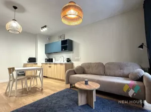 Mieszkanie jednopokojowe 27,47 m², Karwica, Sprzedaż