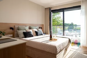 Mieszkanie jednopokojowe 48,35 m², Ogonki, Sztynorcka, Sprzedaż