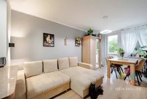 Mieszkanie dwupokojowe 37,50 m², Olsztyn, Zatorze, Jagiellońska, Sprzedaż