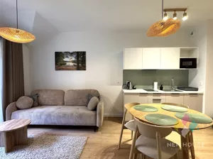 Mieszkanie dwupokojowe 32,60 m², Karwica, Sprzedaż
