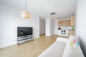 Mieszkanie dwupokojowe 43,00 m², Olsztyn, Kazimierza Jagiellończyka, Sprzedaż