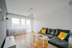 Mieszkanie dwupokojowe 39,07 m², Olsztyn, Kościuszki, Kołobrzeska, Sprzedaż