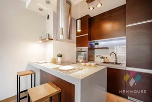 Mieszkanie dwupokojowe 45,00 m², Olsztyn, Leśna, Sprzedaż