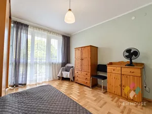 Mieszkanie dwupokojowe 45,60 m², Olsztyn, Kazimierza Jagiellończyka, Wynajem