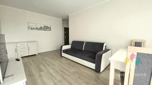 Mieszkanie dwupokojowe 52,34 m², Olsztyn, Wynajem