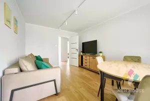 Mieszkanie dwupokojowe 38,00 m², Olsztyn, Pana Tadeusza, Wynajem