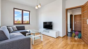 Mieszkanie dwupokojowe 44,60 m², Olsztyn, ks. Roberta Bilitewskiego, Wynajem