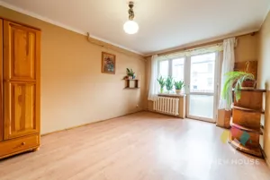 Mieszkanie trzypokojowe 61,81 m², Baranowo, Sprzedaż