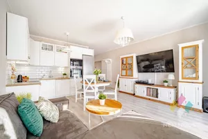 Mieszkanie trzypokojowe 58,50 m², Olsztyn, ks. Roberta Bilitewskiego, Sprzedaż
