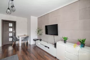Mieszkanie trzypokojowe 64,80 m², Mrągowo, Wojska Polskiego, Sprzedaż