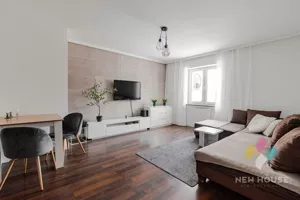 Mieszkanie trzypokojowe 64,80 m², Mrągowo, Wojska Polskiego, Sprzedaż