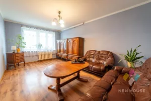 Mieszkanie trzypokojowe 61,81 m², Baranowo, Wynajem