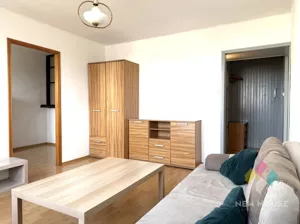 Mieszkanie trzypokojowe 46,30 m², Olsztyn, Dworcowa, Wynajem