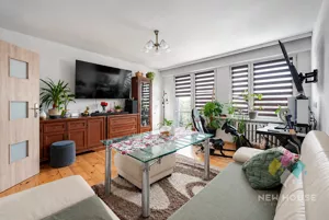 Mieszkanie czteropokojowe 72,60 m², Olsztyn, Jana Boenigka, Sprzedaż