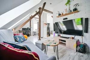 Mieszkanie czteropokojowe 56,59 m², Olsztyn, Podleśna, Stanisława Moniuszki, Sprzedaż