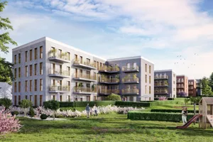 Primacasa, nowe mieszkania, HLBS DEVELOPMENT, ul. Jana Pawła II 11, Piaseczno