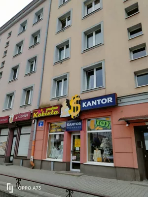 Lokal usługowy w centrum miasta - OKAZJA