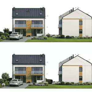 Działka 496,00 m², Warszawa, Bemowo, Jelonki Północne, Sprzedaż