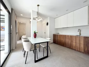 Mieszkanie dwupokojowe 56,67 m², Los Abrigos, Vista Mar, Sprzedaż