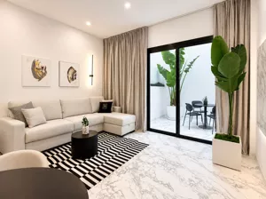 Mieszkanie dwupokojowe 78,33 m², Los Abrigos, Vista Mar, Sprzedaż
