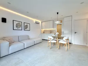 Mieszkanie trzypokojowe 56,32 m², Los Abrigos, Vista Mar, Sprzedaż