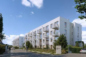 Zaczarowana Rotmanka, nowe mieszkania, JDK Invest, ul. Zaczarowana, Rotmanka