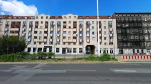 2-pokojowe mieszkanie w centrum miasta