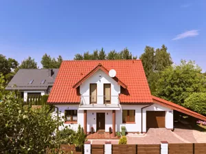Dom wolnostojący 146,22 m², Strumiany, Sprzedaż
