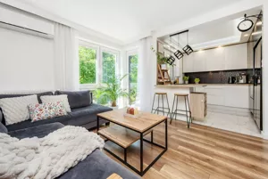 Mieszkanie pięciopokojowe 106,42 m², Zabawa, Sprzedaż