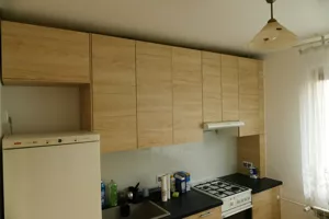 Bardzo ciche 3-pok umeblowane mieszkanie 1 Sierpnia