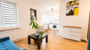 Mieszkanie dwupokojowe 59,00 m², Wrocław, Fabryczna, Gajowicka, Sprzedaż