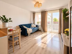 Mieszkanie dwupokojowe 49,00 m², Siechnice, Marszałka Józefa Piłsudskiego, Sprzedaż