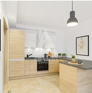 Mieszkanie trzypokojowe 53,00 m², Wrocław, Ołtaszyn, Agrestowa, Sprzedaż